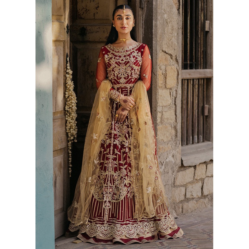 Pehli Si Muhabbat Wedding Formals '24 by Roheenaz | Jabeen