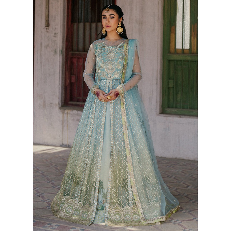Pehli Si Muhabbat Wedding Formals '24 by Roheenaz | Saba