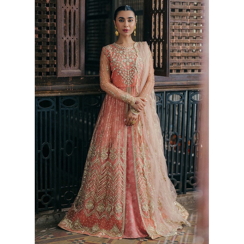 Pehli Si Muhabbat Wedding Formals '24 by Roheenaz | Shafaq