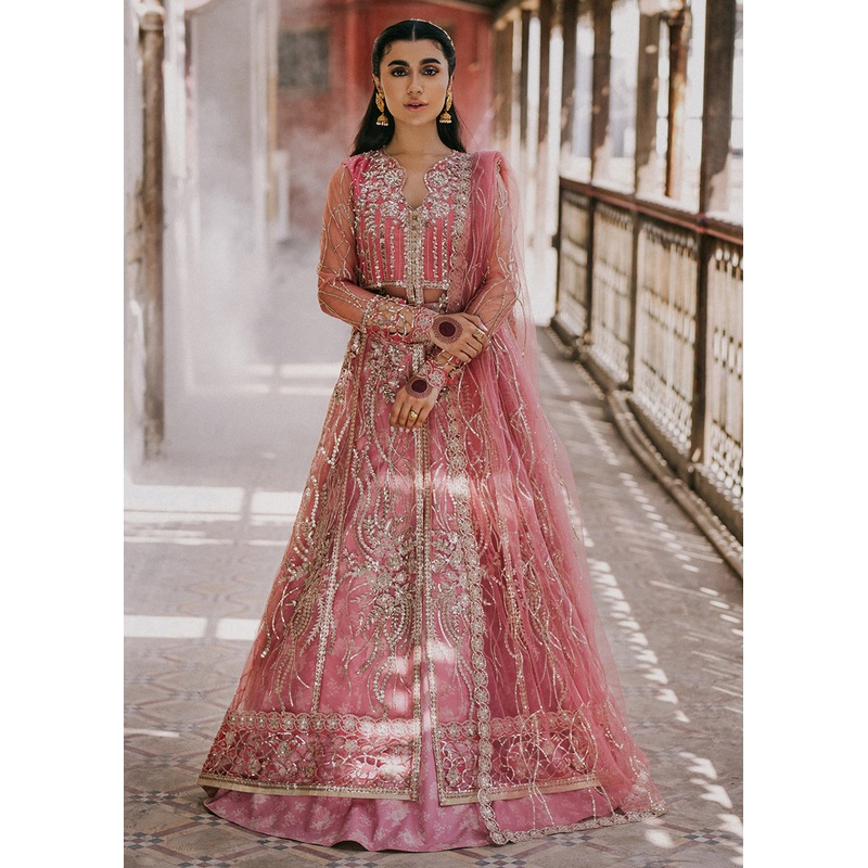 Pehli Si Muhabbat Wedding Formals '24 by Roheenaz | Ulfat