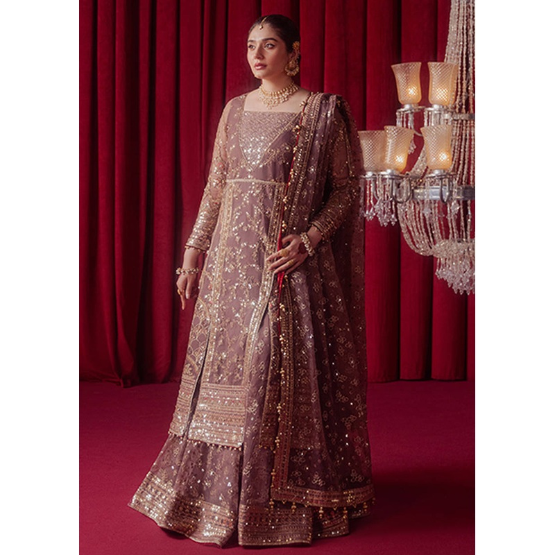 Dur E Nayab Luxury Wedding Formals '24 by MNR | DIL NASHEEN