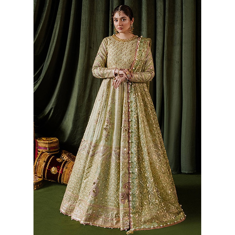 Dur E Nayab Luxury Wedding Formals '24 by MNR | MASTANI