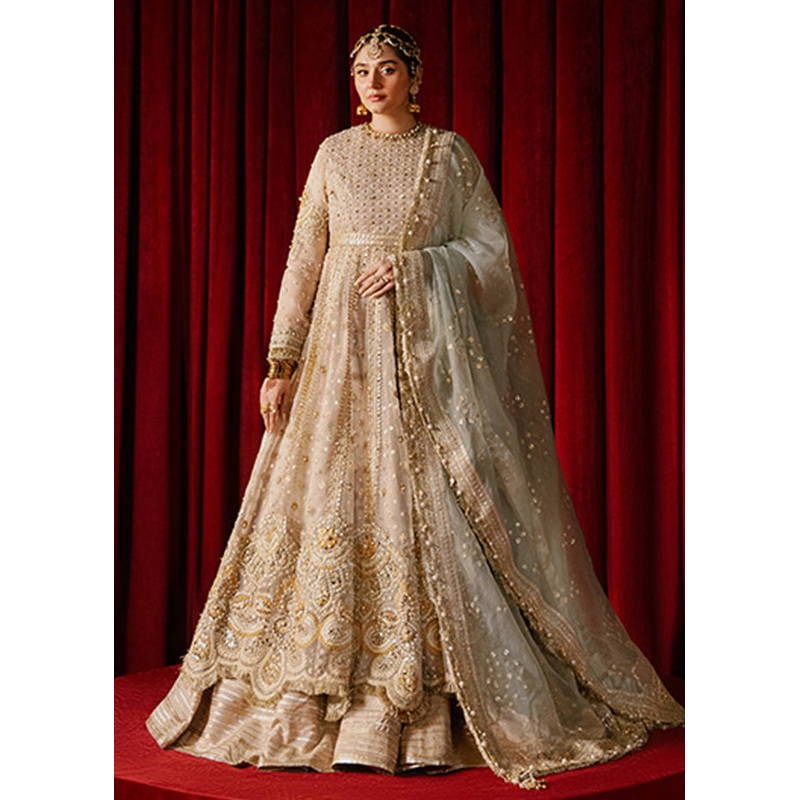 Dur E Nayab Luxury Wedding Formals '24 by MNR | SHABNAMI