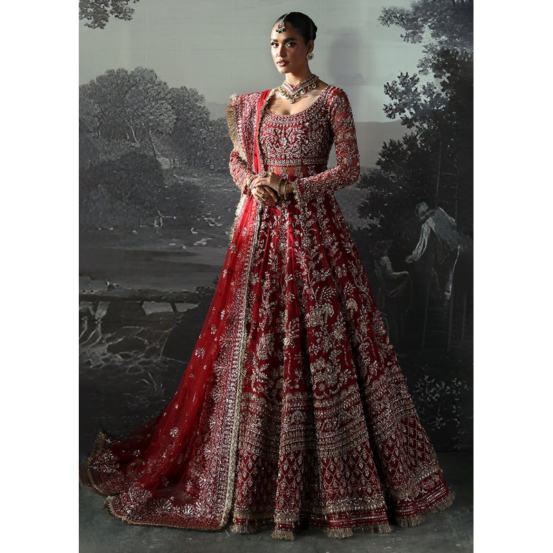 The Brides Edit '24 by Afrozeh | Anastasia