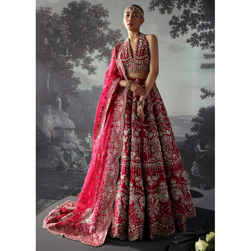 The Brides Edit '24 by Afrozeh | Claude