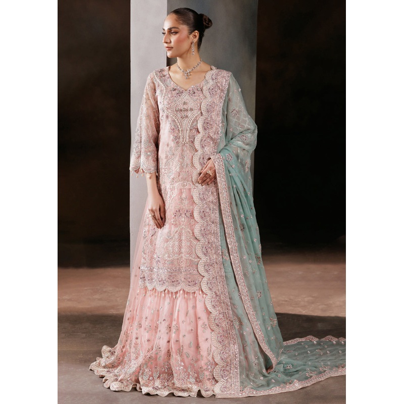 Zeenat Luxury Formals '25 Volume 22 by Zebtan | ZN-01