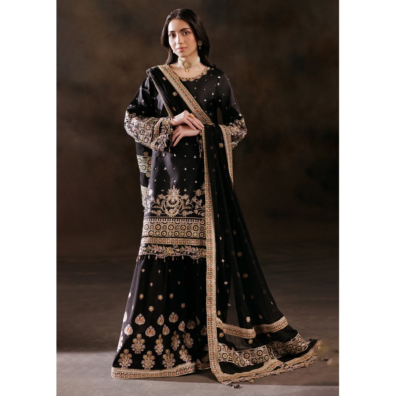 Zeenat Luxury Formals '25 Volume 22 by Zebtan | ZN-02