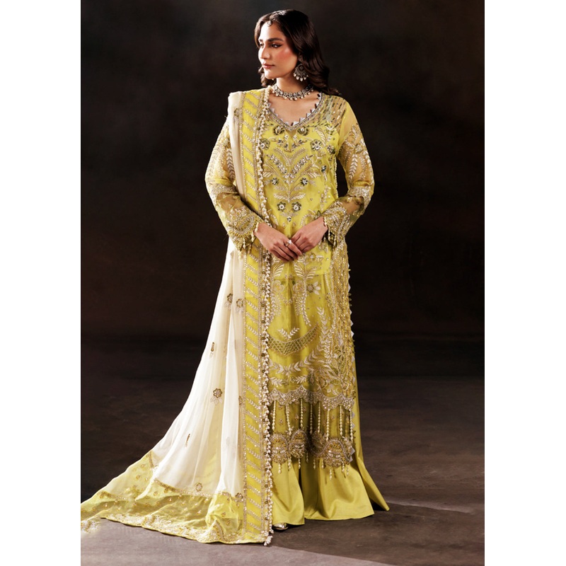 Zeenat Luxury Formals '25 Volume 22 by Zebtan | ZN-03
