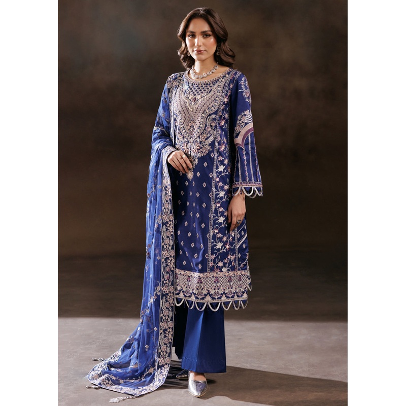 Zeenat Luxury Formals '25 Volume 22 by Zebtan | ZN-04