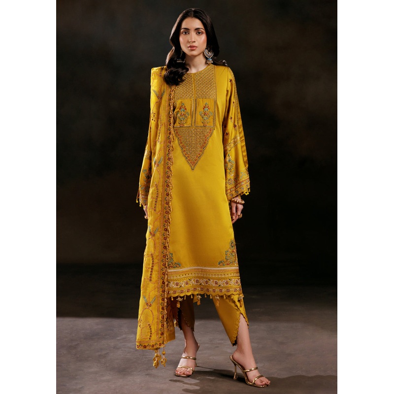 Zeenat Luxury Formals '25 Volume 22 by Zebtan | ZN-05