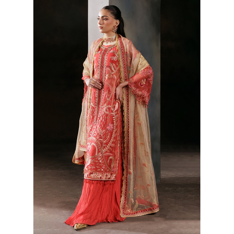 Zeenat Luxury Formals '25 Volume 22 by Zebtan | ZN-06