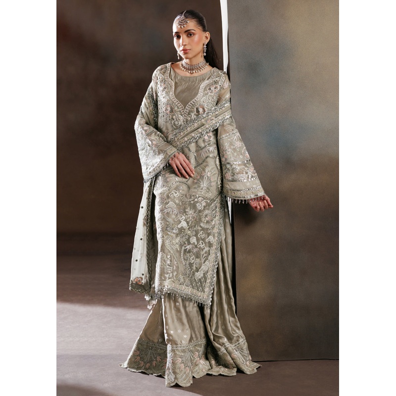 Zeenat Luxury Formals '25 Volume 22 by Zebtan | ZN-07