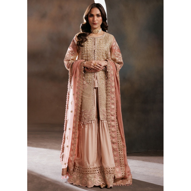 Zeenat Luxury Formals '25 Volume 22 by Zebtan | ZN-08
