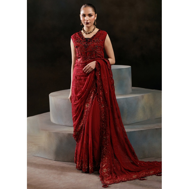 Zeenat Luxury Formals '25 Volume 22 by Zebtan | ZN-10