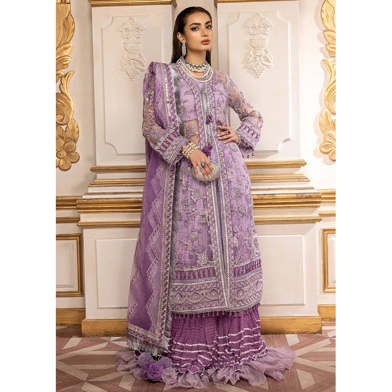 Lilac Luxury Formal Suit - Adan Libas - Tesoro Formals' 2023 - 5170