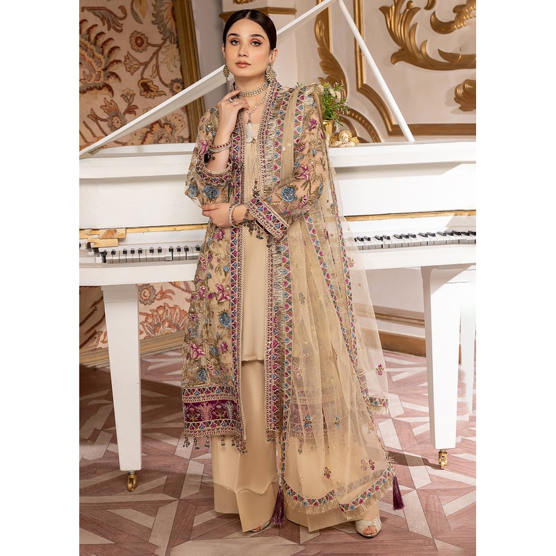 Skin Luxury Formal Suit - Adan Libas - Tesoro Formals' 2023 - 5168