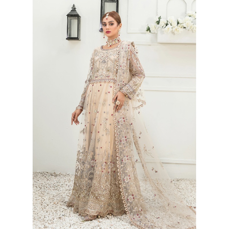 Amani Formal Wear 2023 by Tawakkal Fabrics - D-8322