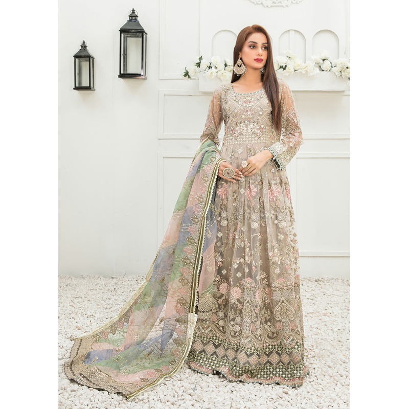 Amani Formal Wear 2023 by Tawakkal Fabrics - D-8326