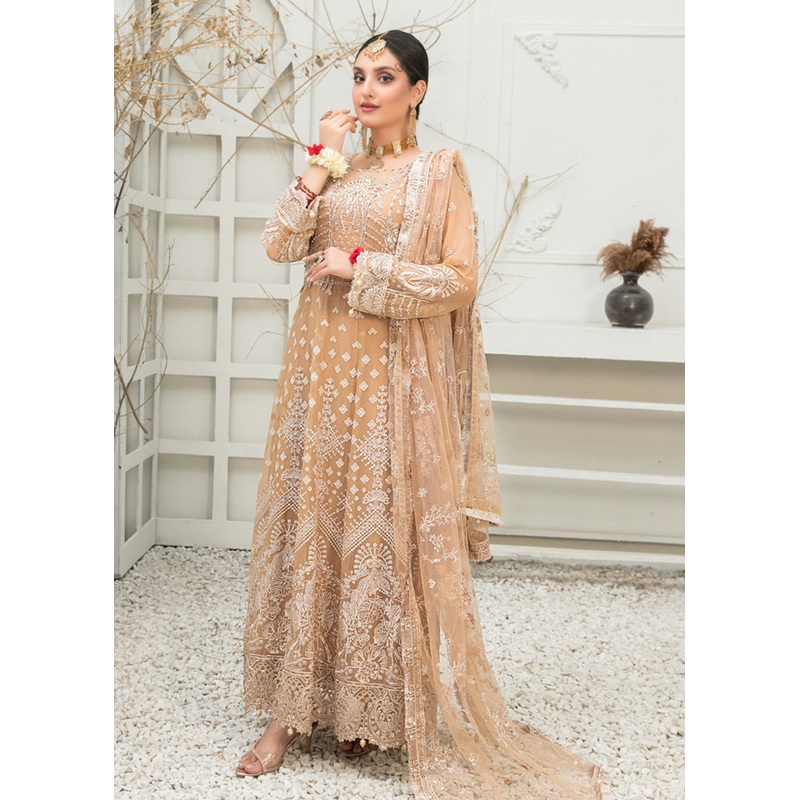 Amani Formal Wear 2023 by Tawakkal Fabrics - D-8328