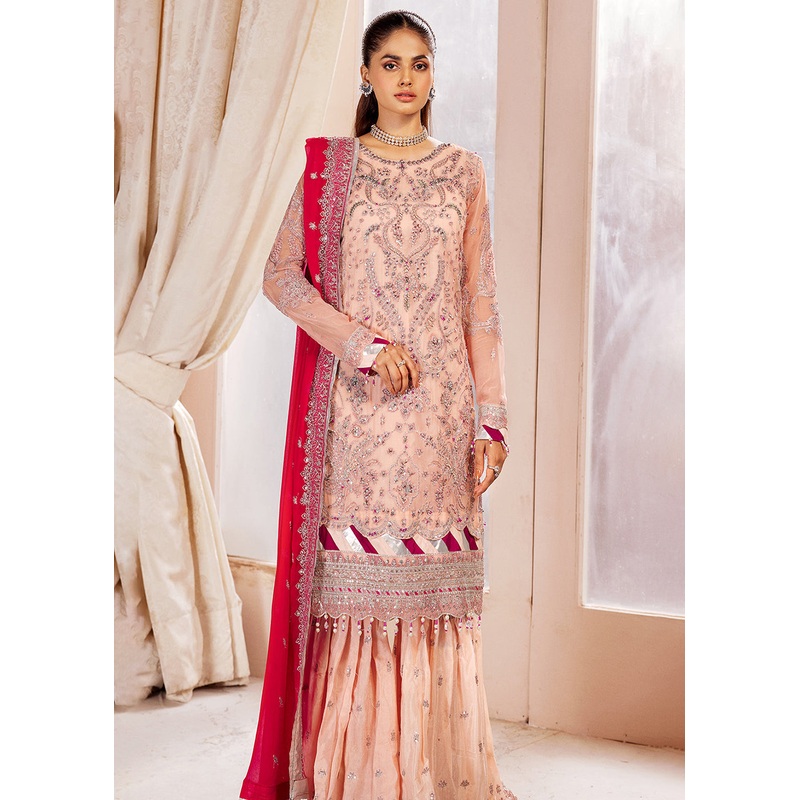 Emaan Adeel | Elaine Wedding Formals 2023 | EL-10