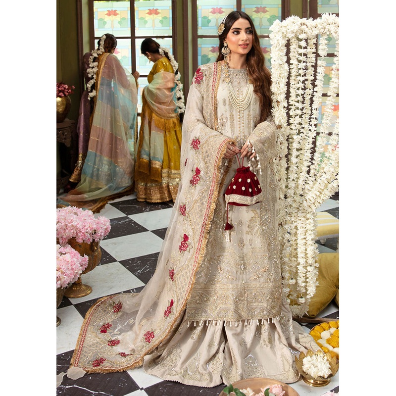 Jhoomro Wedding Luxury Formals 23 by Nureh | NL-51 - FASANA