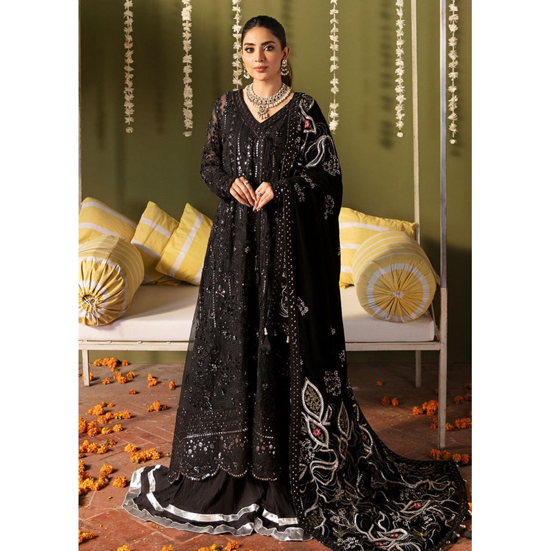 Jhoomro Wedding Luxury Formals 23 by Nureh | NL-57 - LIBAS-E-KHAS