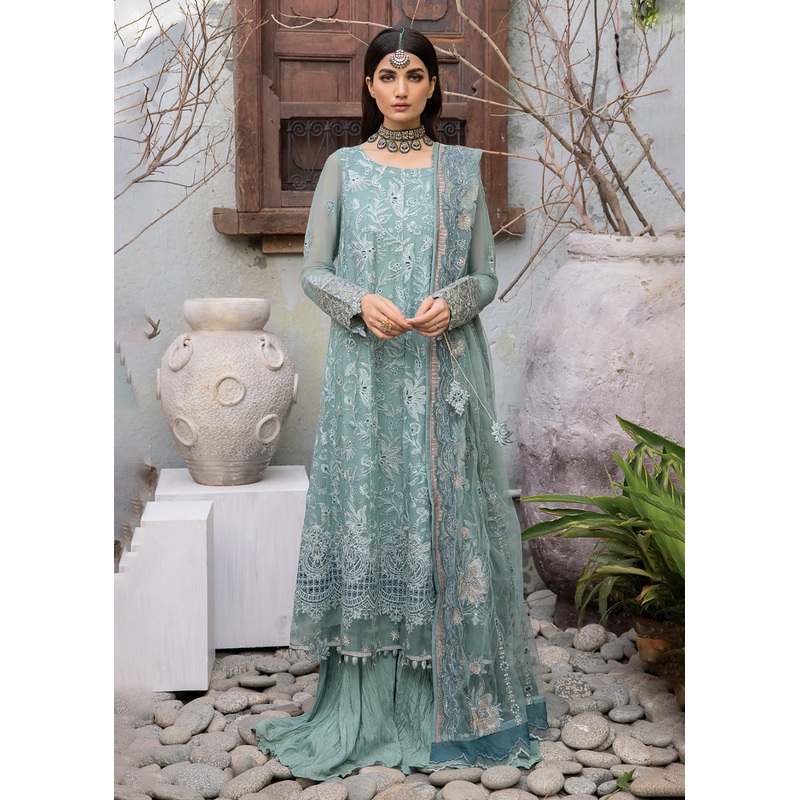 Chinnon Chifffon 2023 by Iznik | CC-21 - IRENE