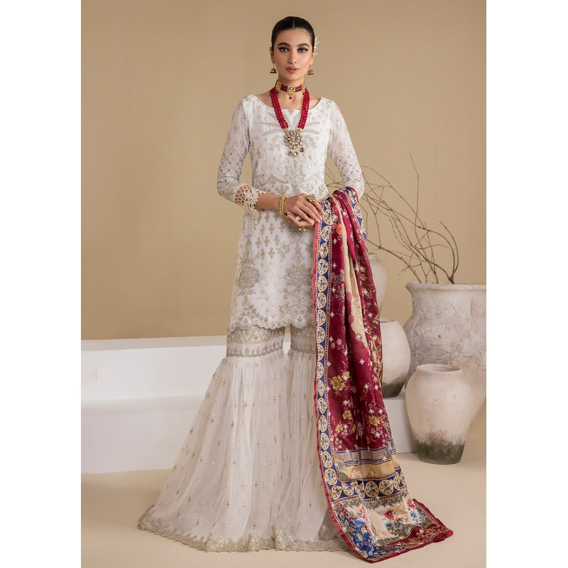 Chinnon Chifffon 2023 by Iznik | CC-24 - BIANCA