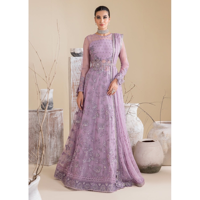 Chinnon Chifffon 2023 by Iznik | CC-25 - REBECCA