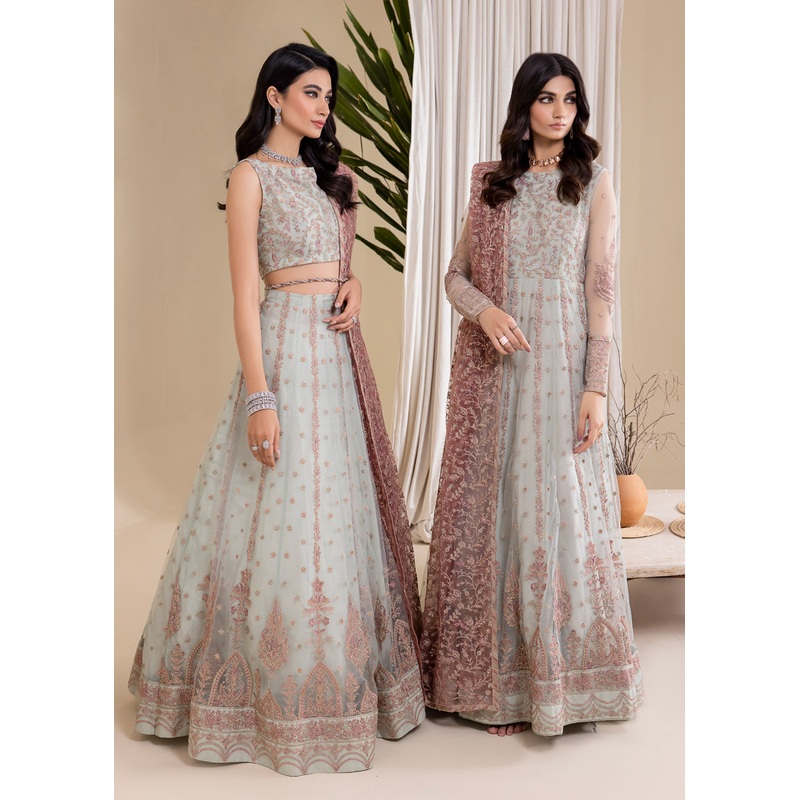 Chinnon Chifffon 2023 by Iznik | CC-27 - ARYANAA