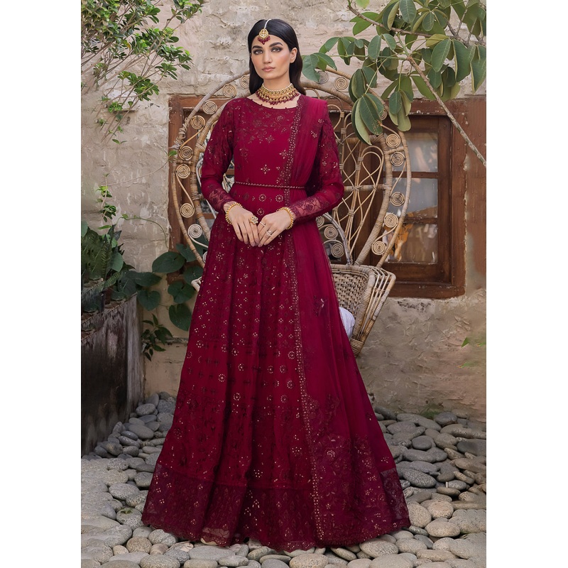 Chinnon Chifffon 2023 by Iznik | CC-29 - ROSALIE