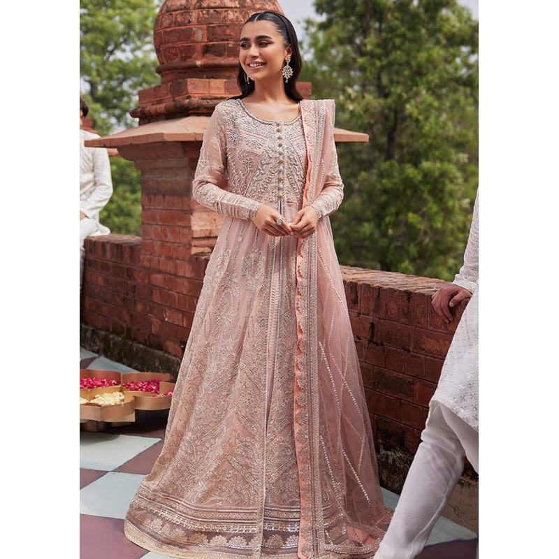 Izhar Unstitched Luxury Chiffon Collection by Mushq | TANEEZ