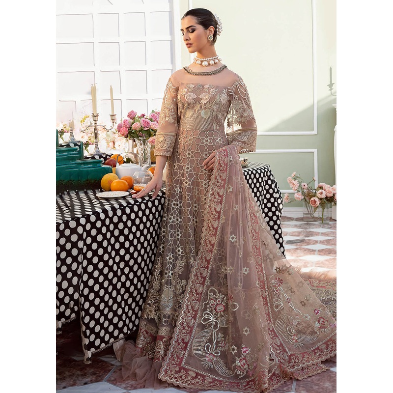 Maia Wedding Formals 23 by Imrozia Premium | S-1070 - PERLE