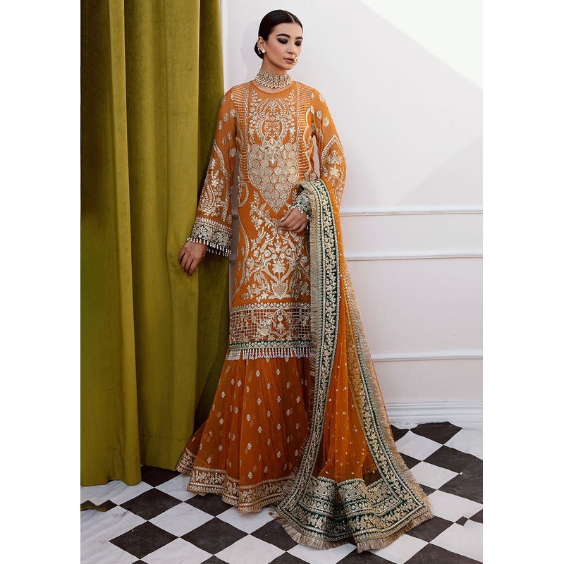 Maia Wedding Formals 23 by Imrozia Premium | S-1074 - LUMENE