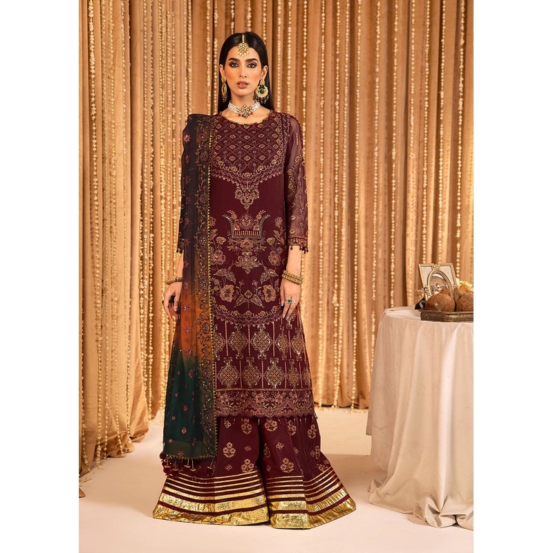 Mehfil E Uroos Luxury Formals 23 by Alizeh | V16D01 - Roheen