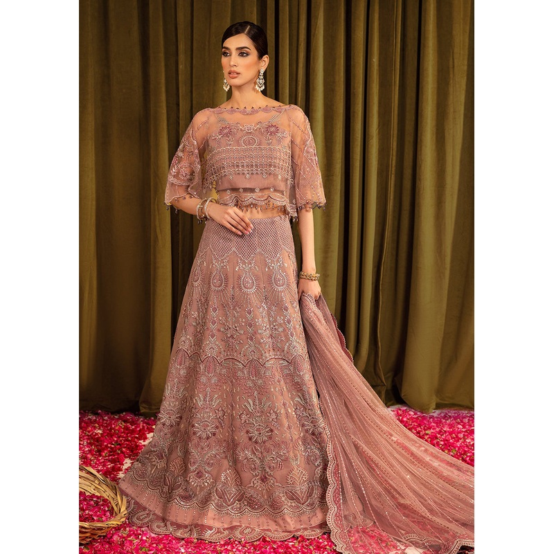 Mehfil E Uroos Luxury Formals 23 by Alizeh | V16D06 - Anamta