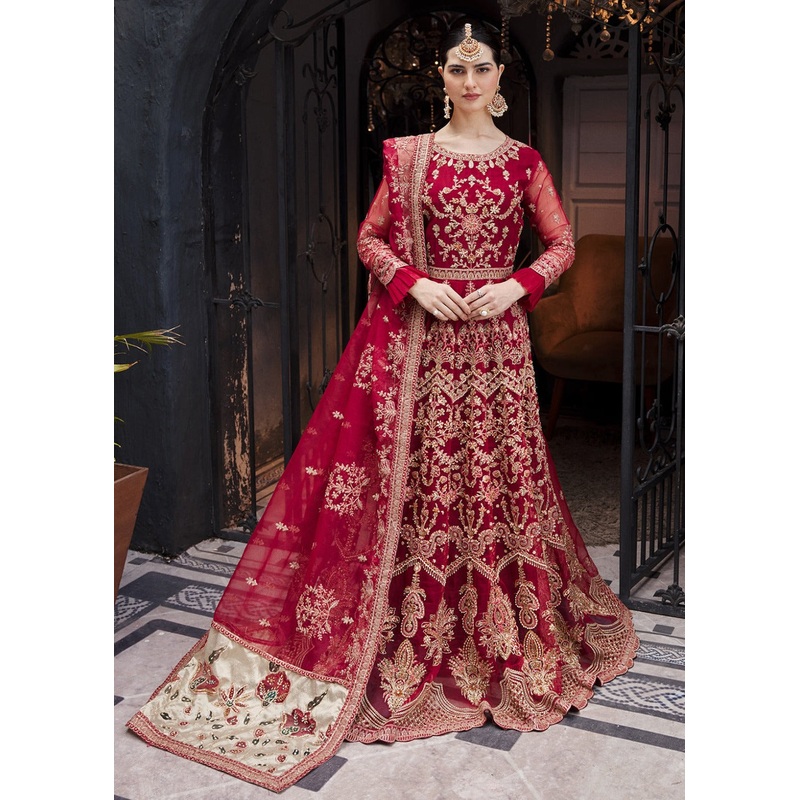 Nawabzadi Wedding Formals 2023 by Emaan Adeel - NW-01