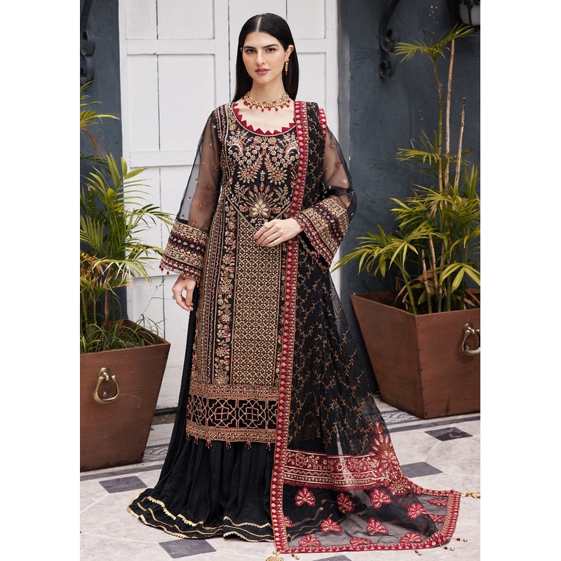 Nawabzadi Wedding Formals 2023 by Emaan Adeel - NW-03