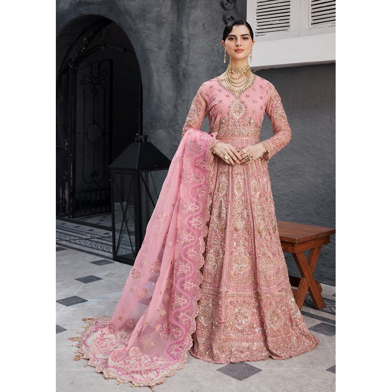 Nawabzadi Wedding Formals 2023 by Emaan Adeel - NW-04