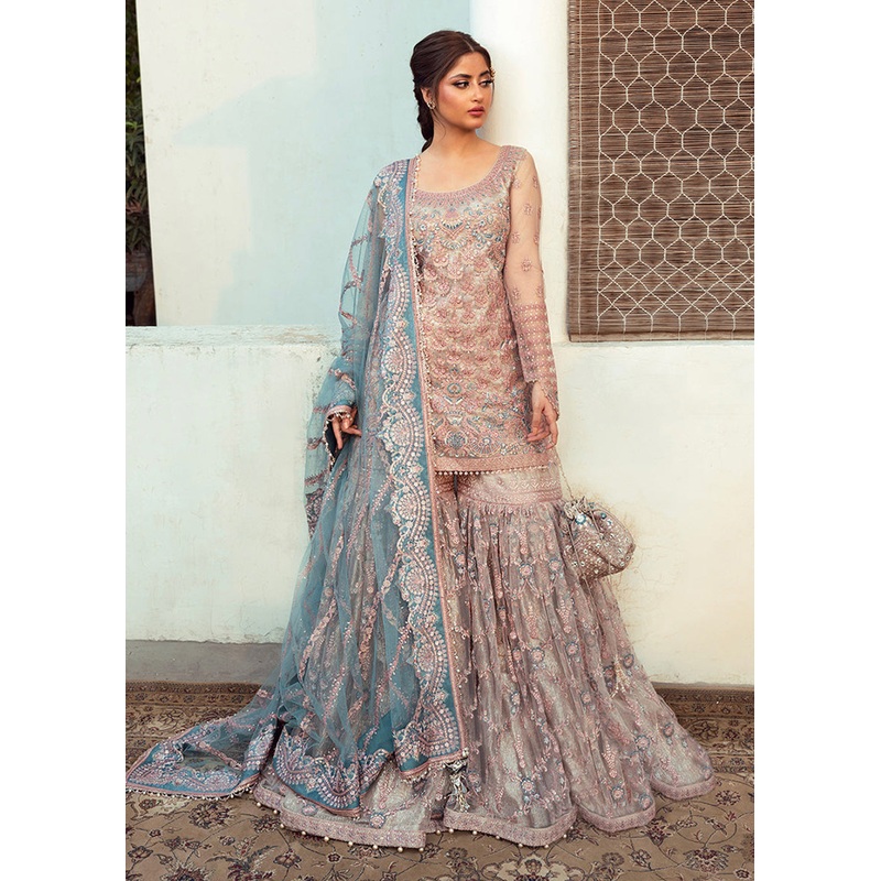 Nira Wedding Collection 2023 by Faiza Saqlain | AYTAN