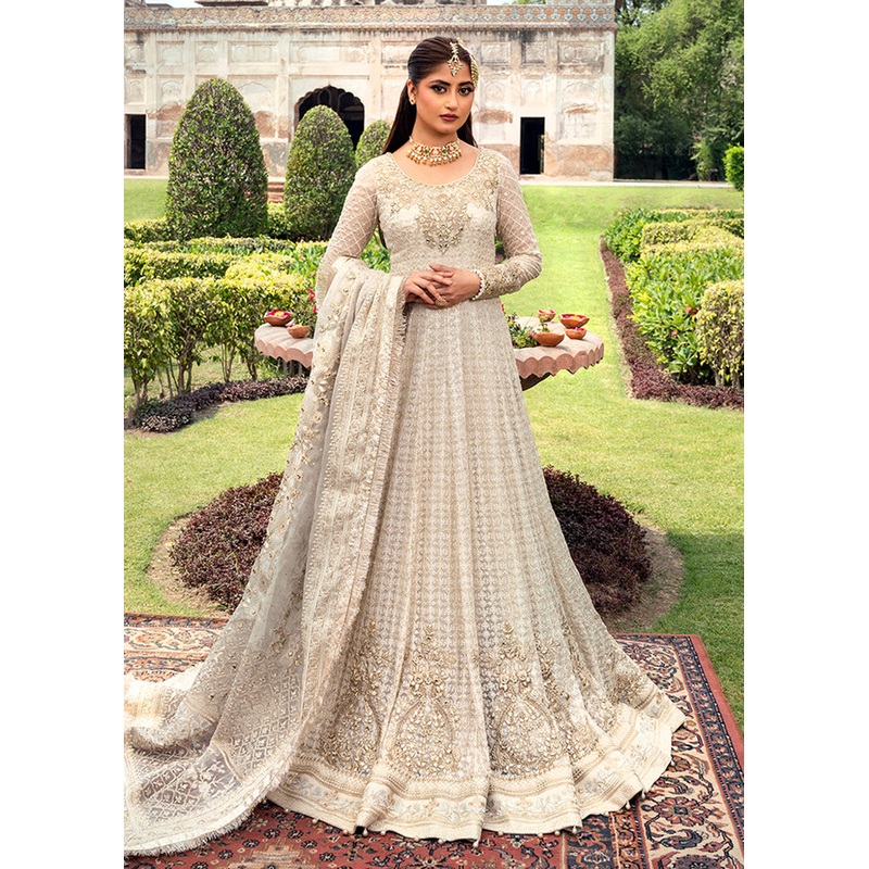 Nira Wedding Collection 2023 by Faiza Saqlain | CYRA