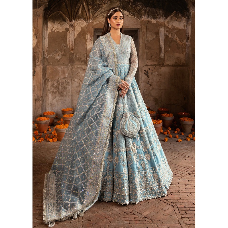Nira Wedding Collection 2023 by Faiza Saqlain | HANA