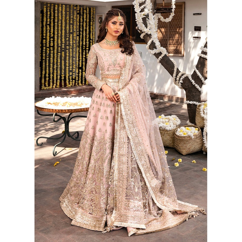Nira Wedding Collection 2023 by Faiza Saqlain | NAIZA
