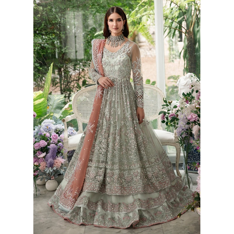 Alif Luxury Wedding Formals '23 by AJR Couture | Wisteria