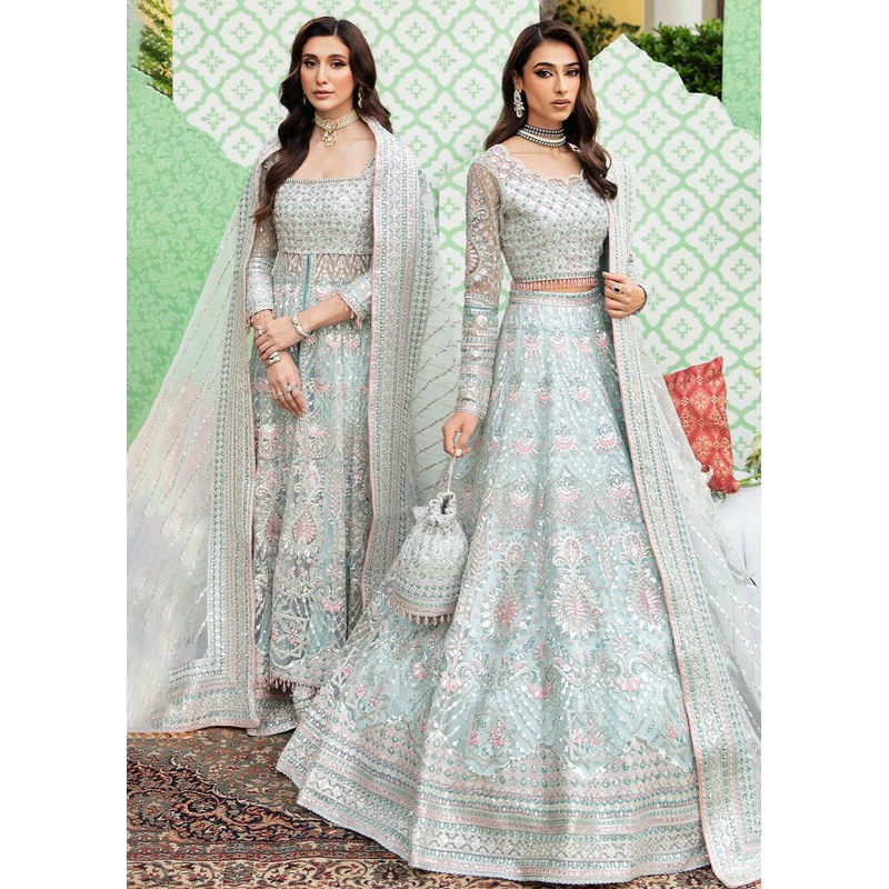 Dastaan Bridal 2023 by Imrozia Premium | IB-31 Amal