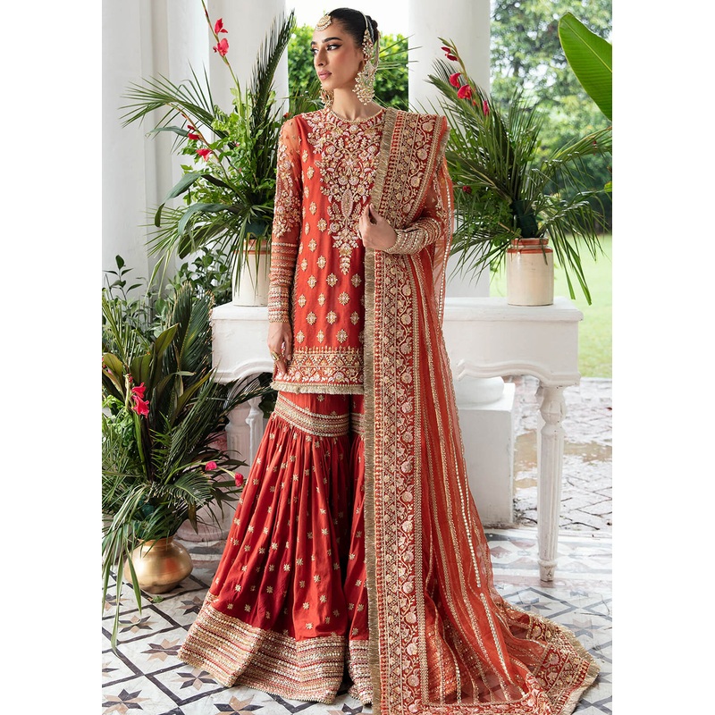 Dastaan Bridal 2023 by Imrozia Premium | IB-32 Laila