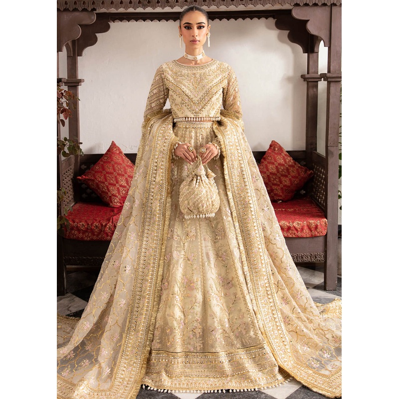Dastaan Bridal 2023 by Imrozia Premium | IB-37 Anah
