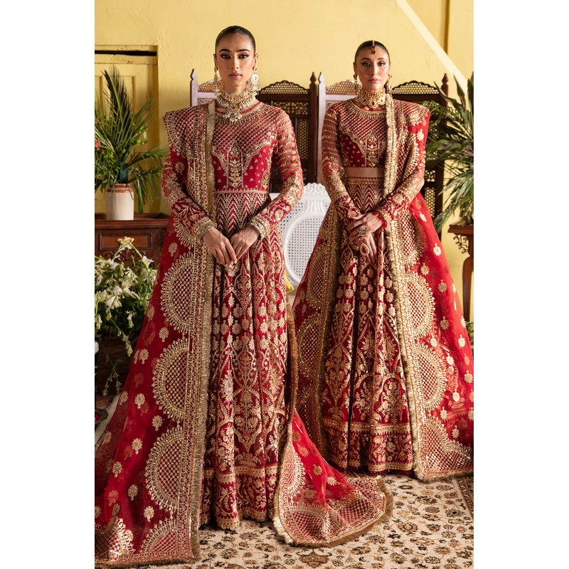 Dastaan Bridal 2023 by Imrozia Premium | IB-38 Rubay