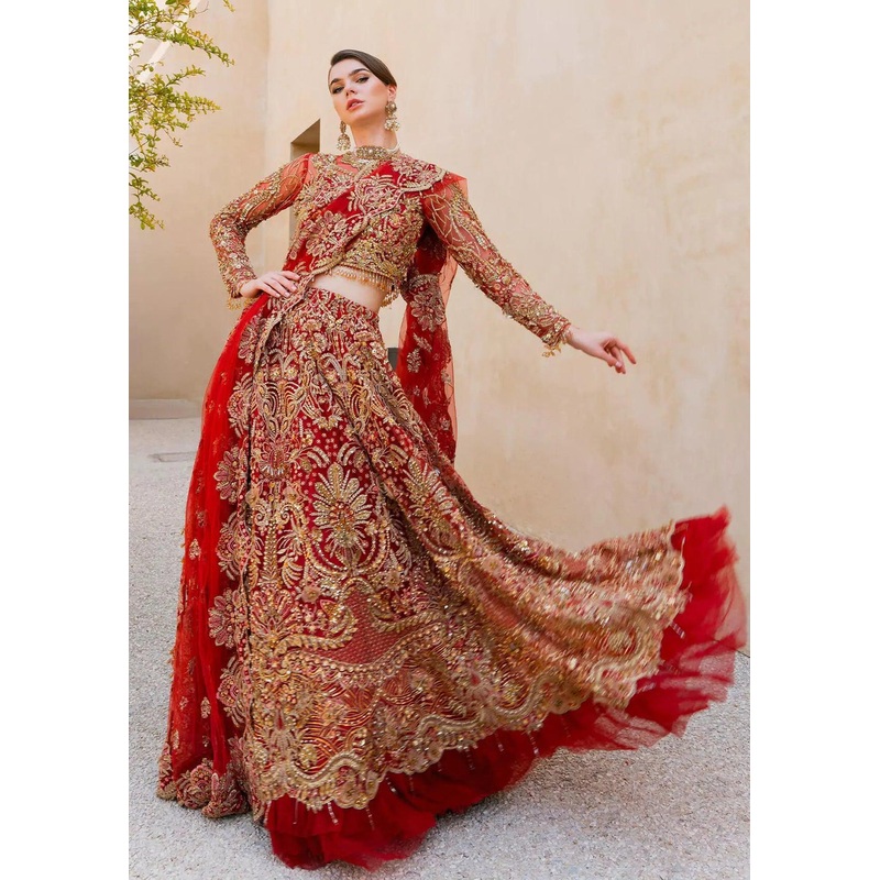 Evara Wedding 2023 by Elaf Premium | EEB-04 MARHABA