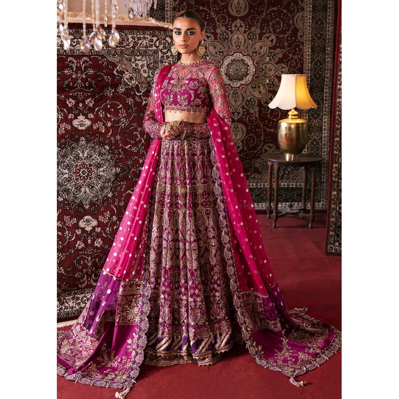 Hayat Wedding Formals 23 by Afrozeh | Abir